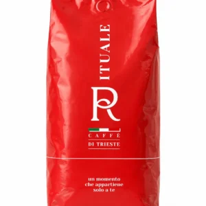 Caffè in grani 1kg Rosso
