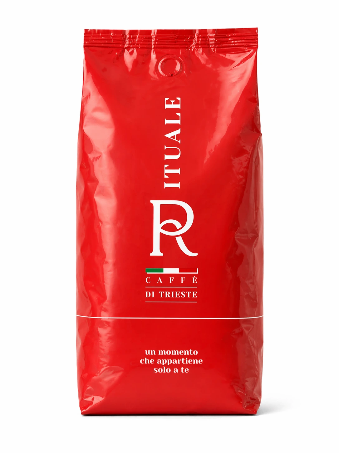 Caffè in grani 1kg Rosso