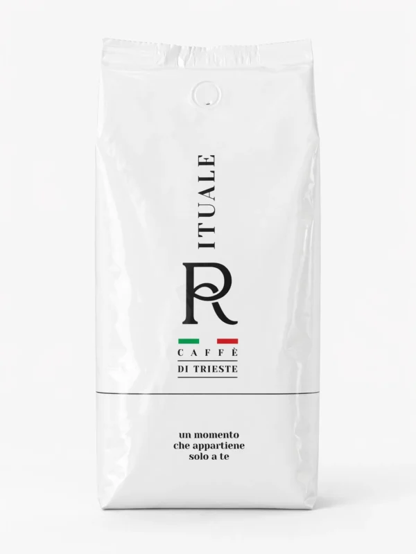 Caffè in grani 1kg Bianco