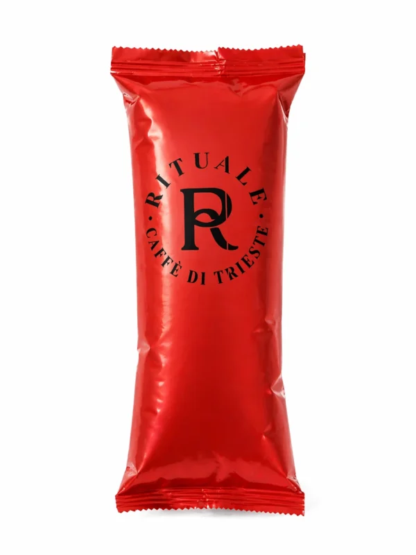 100 Capsule compatibili NESPRESSO®  Rosse