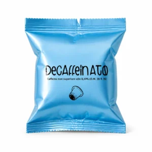 50 Capsule compatibili NESPRESSO®   Decaffeinato
