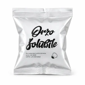 50 Capsule compatibili NESPRESSO® Orzo solubile