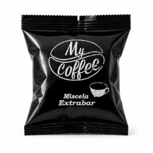 100 Capsule compatibili A Modo Mio Miscela Extrabar