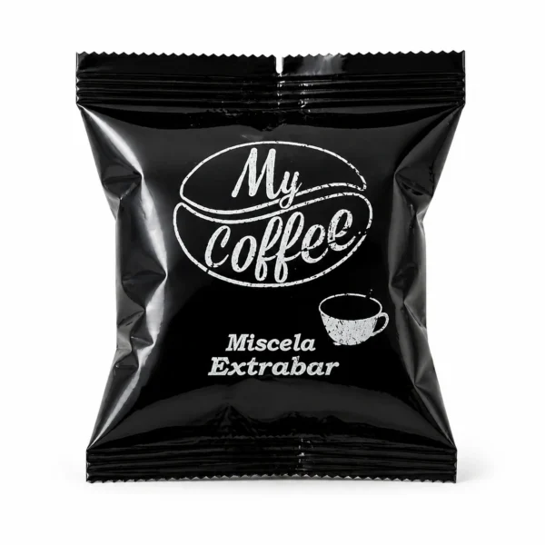 100 Capsule compatibili A Modo Mio Miscela Extrabar