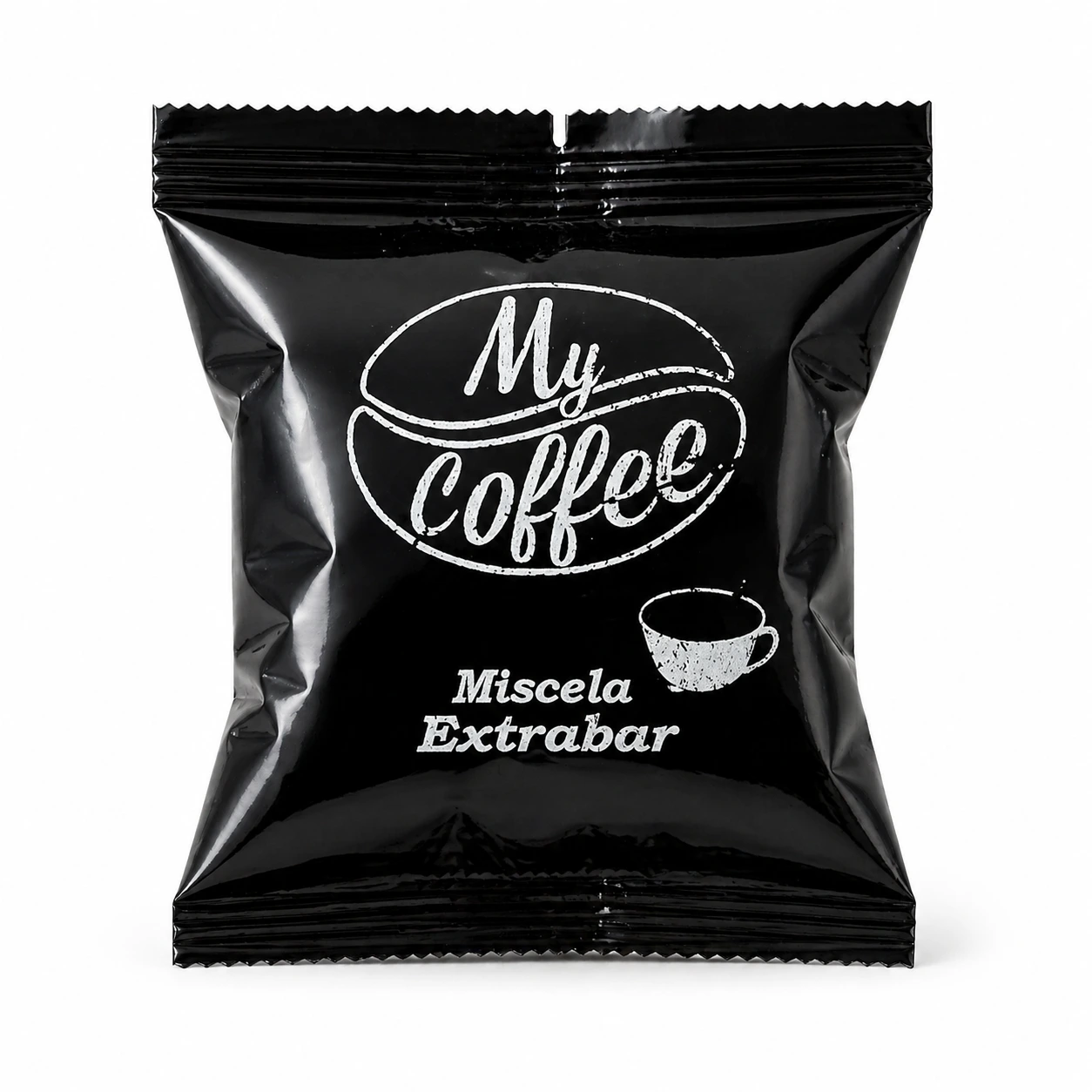 100 Capsule compatibili A Modo Mio Miscela Extrabar