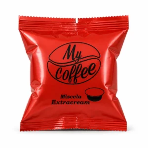 100 Capsule compatibili A Modo Mio Miscela Extracream