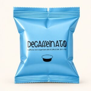 Capsule A Modo Mio Decaffeinato – 50 capsule