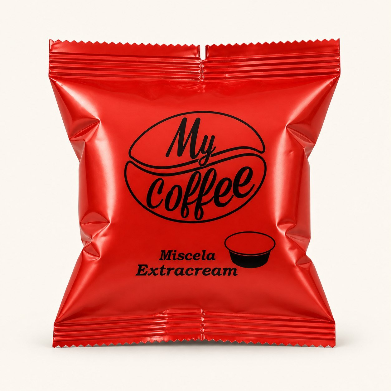 Capsule A Modo Mio Extracream – 100 capsule
