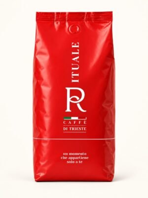 Caffè in grani Rosso – 1 kg