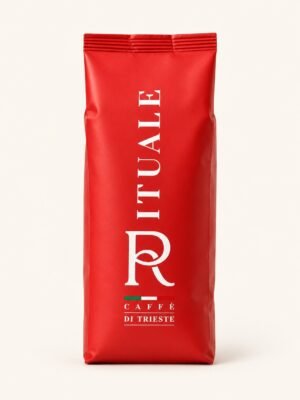 Caffè in grani Rosso – 500 g