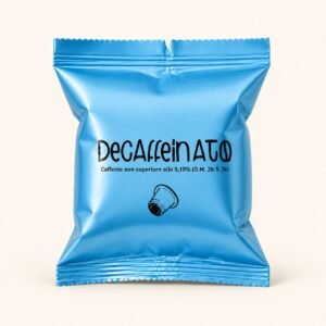 Capsule Nespresso Decaffeinato – 50 capsule