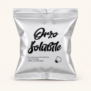 Capsule Nespresso Orzo solubile – 50 capsule